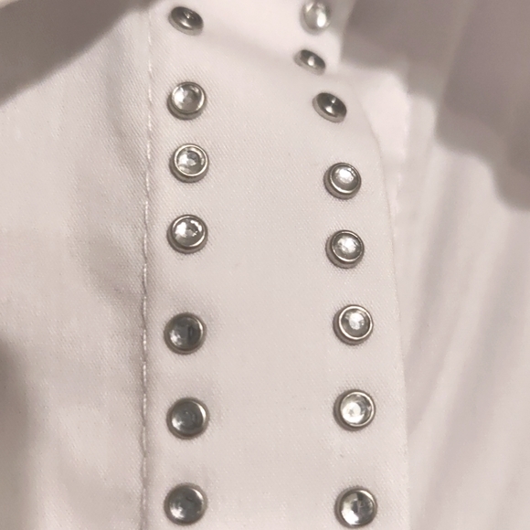 Stylish button up shirt, blouse - Picture 3 of 7